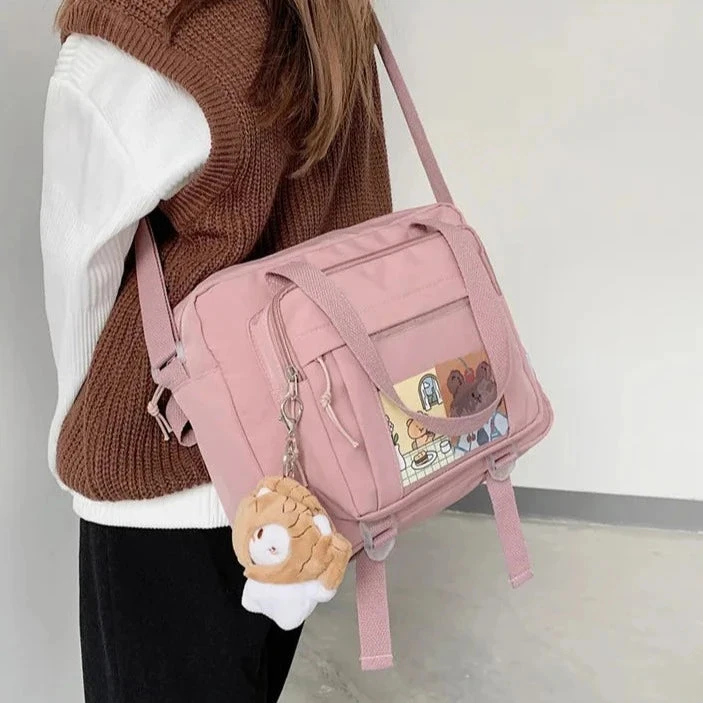 Apparel Kawaii Japanese Girl School Book Bag 13 Apparel Kawaii Japanese Girl School Book Bag - Image 11