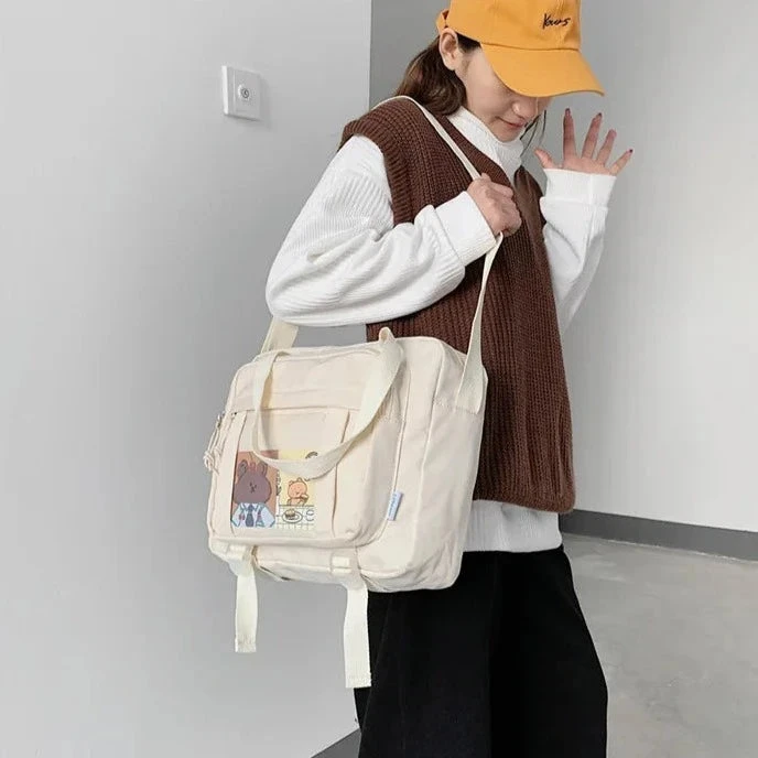 Apparel Kawaii Japanese Girl School Book Bag 18 Apparel Kawaii Japanese Girl School Book Bag - Image 16