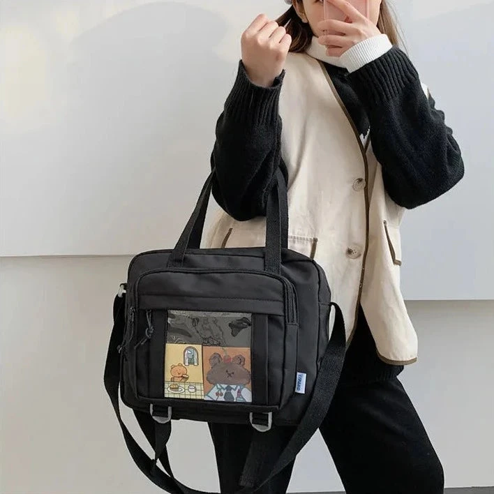 Apparel Kawaii Japanese Girl School Book Bag 16 Apparel Kawaii Japanese Girl School Book Bag - Image 14