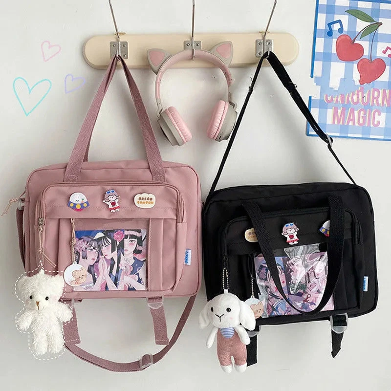 Apparel Kawaii Japanese Girl School Book Bag 5 Apparel Kawaii Japanese Girl School Book Bag - Image 3