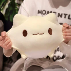 Kawaii Kitty Ball Plushie -Kawaii Store kawaiies plushies plush softtoy kawaii kitty ball plushie soft toy 398369