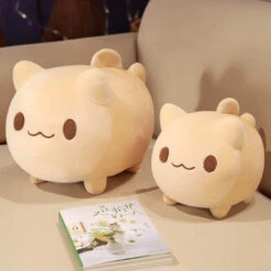 Kawaii Kitty Ball Plushie -Kawaii Store kawaiies plushies plush softtoy kawaii kitty ball plushie soft toy 491068