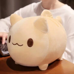 Kawaii Kitty Ball Plushie -Kawaii Store kawaiies plushies plush softtoy kawaii kitty ball plushie soft toy 887640