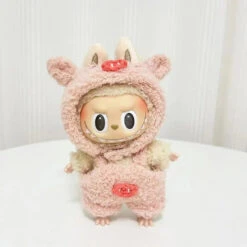 Accessories Kawaii Labubu Dino Bee Shark Animal Outifts 19 Accessories Kawaii Labubu Dino Bee Shark Animal Outifts -Kawaii Store kawaiies plushies plush softtoy kawaii labubu dino bee shark outift accessories 104667