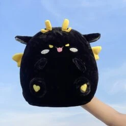 Kawaii Little Baby Dragon Plushies -Kawaii Store kawaiies plushies plush softtoy kawaii little baby dragon plushies new soft toy 305334