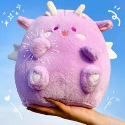 Kawaii Little Baby Dragon Plushies