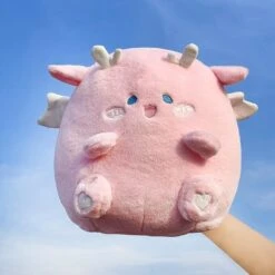 Kawaii Little Baby Dragon Plushies -Kawaii Store kawaiies plushies plush softtoy kawaii little baby dragon plushies new soft toy 795032