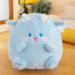 Kawaii Little Baby Dragon Plushies -Kawaii Store kawaiies plushies plush softtoy kawaii little baby dragon plushies new soft toy blue 30cm 556437