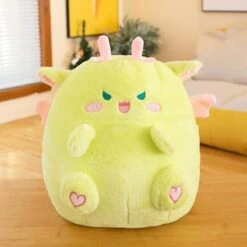 Kawaii Little Baby Dragon Plushies -Kawaii Store kawaiies plushies plush softtoy kawaii little baby dragon plushies new soft toy green 30cm 573027