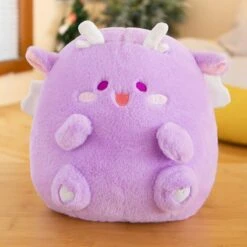 Kawaii Little Baby Dragon Plushies -Kawaii Store kawaiies plushies plush softtoy kawaii little baby dragon plushies new soft toy purple 30cm 574240