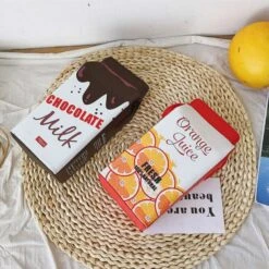 Apparel Kawaii Milk Juice Carton Box Bag 29 Apparel Kawaii Milk Juice Carton Box Bag -Kawaii Store kawaiies plushies plush softtoy kawaii milk juice carton box bag apparel 245146