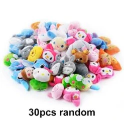 Kawaii Mini Pink Green Light Up Claw Machine Toy -Kawaii Store kawaiies plushies plush softtoy kawaii mini pink green light up claw machine toy toys 30 pieces 841154