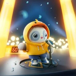 Kawaii Mini 'TDD SPACE' Claw Machine Toy 29 Kawaii Mini 'TDD SPACE' Claw Machine Toy -Kawaii Store kawaiies plushies plush softtoy kawaii mini tdd space claw machine toy toys 197890