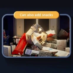 Kawaii Mini 'TDD SPACE' Claw Machine Toy 37 Kawaii Mini 'TDD SPACE' Claw Machine Toy -Kawaii Store kawaiies plushies plush softtoy kawaii mini tdd space claw machine toy toys 926545