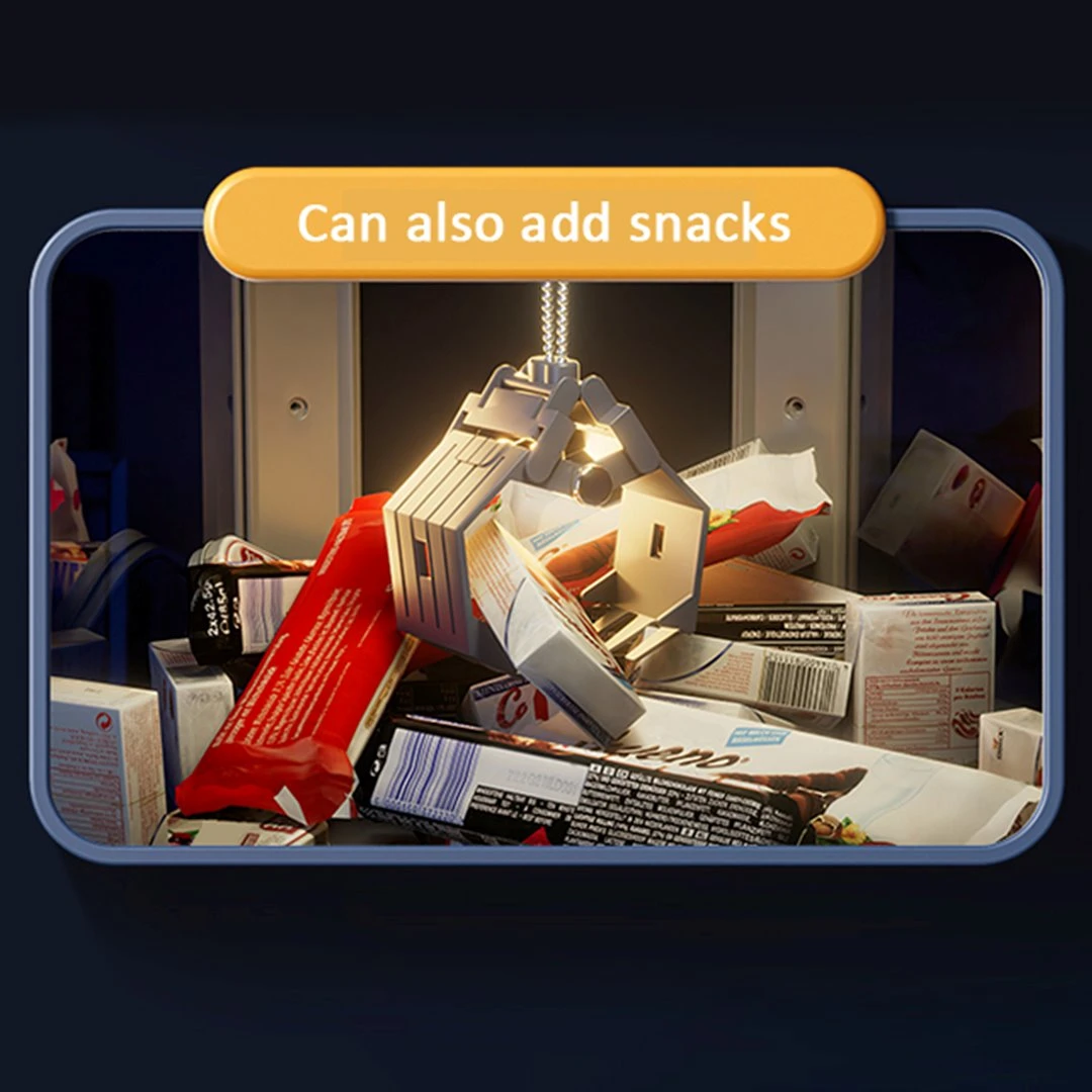 Kawaii Mini 'TDD SPACE' Claw Machine Toy 18 Kawaii Mini 'TDD SPACE' Claw Machine Toy - Image 16