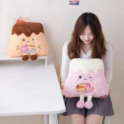 Kawaii Mountain Desserts Candy Bag Plushies -Kawaii Store kawaiies plushies plush softtoy kawaii mountain desserts candy bag plushies soft toy 384635