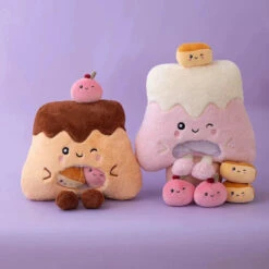 Kawaii Mountain Desserts Candy Bag Plushies -Kawaii Store kawaiies plushies plush softtoy kawaii mountain desserts candy bag plushies soft toy 487518