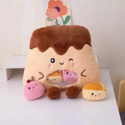 Kawaii Mountain Desserts Candy Bag Plushies -Kawaii Store kawaiies plushies plush softtoy kawaii mountain desserts candy bag plushies soft toy 517884