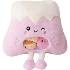 Kawaii Mountain Desserts Candy Bag Plushies -Kawaii Store kawaiies plushies plush softtoy kawaii mountain desserts candy bag plushies soft toy 769510
