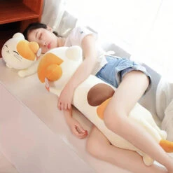 Kawaii Neeko Spotted Ginger Cat Plushie -Kawaii Store kawaiies plushies plush softtoy kawaii neeko spotted ginger cat plushie soft toy 329297