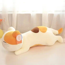 Kawaii Neeko Spotted Ginger Cat Plushie -Kawaii Store kawaiies plushies plush softtoy kawaii neeko spotted ginger cat plushie soft toy 624349