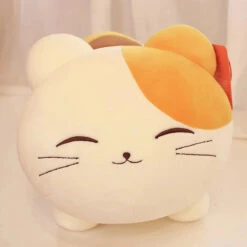Kawaii Neeko Spotted Ginger Cat Plushie -Kawaii Store kawaiies plushies plush softtoy kawaii neeko spotted ginger cat plushie soft toy 937190