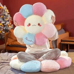 Kawaii Paradise Pillow -Kawaii Store kawaiies plushies plush softtoy kawaii paradise pillows home decor 869253