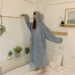 Apparel Kawaii Pastel Dragon Plush Hoodie Blanket -Kawaii Store kawaiies plushies plush softtoy kawaii pastel dragon plush hoodie blanket new apparel 956001