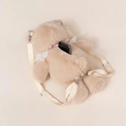 Apparel Kawaii Petite Besties Plush Backpack -Kawaii Store kawaiies plushies plush softtoy kawaii petite besties plush backpack bags 611494