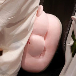 Kawaii Power Nap Head Rest Cushion -Kawaii Store kawaiies plushies plush softtoy kawaii power nap head rest cushion new pillows 348880