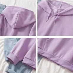 Apparel Kawaii Red Panda Couple Part-Cotton Hoodie -Kawaii Store kawaiies plushies plush softtoy kawaii red panda couple part cotton hoodie hoodies 223272