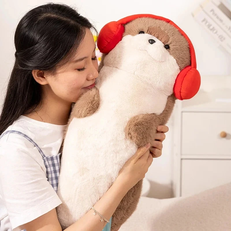 Kawaii Seal Plushie Family 4 Kawaii Seal Plushie Family - Image 2