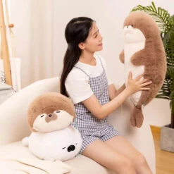 Kawaii Seal Plushie Family 35 Kawaii Seal Plushie Family -Kawaii Store kawaiies plushies plush softtoy kawaii seal plushie family soft toy 289755