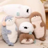Kawaii Seal Plushie Family 2 Kawaii Seal Plushie Family -Kawaii Store kawaiies plushies plush softtoy kawaii seal plushie family soft toy 581781