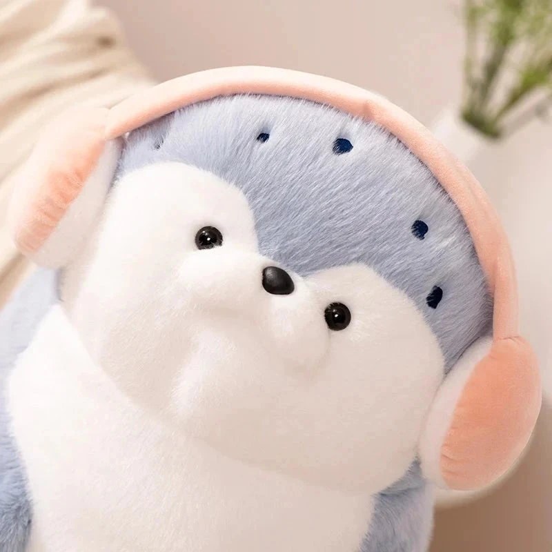Kawaii Seal Plushie Family 18 Kawaii Seal Plushie Family - Image 16