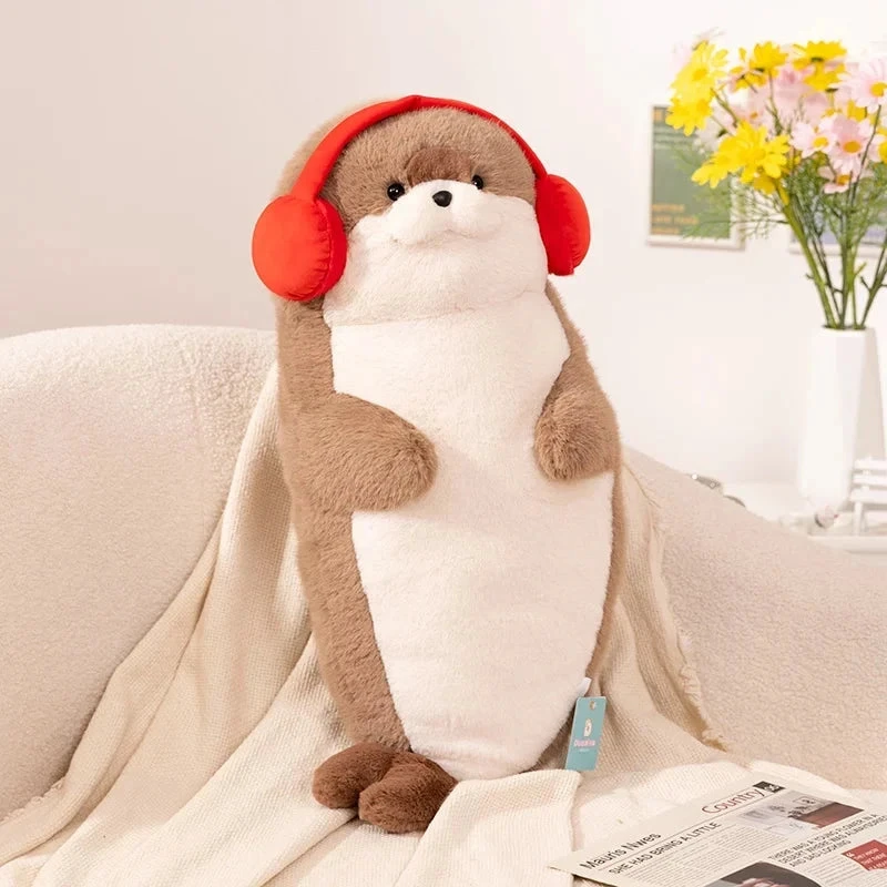 Kawaii Seal Plushie Family 13 Kawaii Seal Plushie Family - Image 11