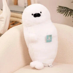 Kawaii Seal Plushie Family 30 Kawaii Seal Plushie Family -Kawaii Store kawaiies plushies plush softtoy kawaii seal plushie family soft toy white 70cm 584254