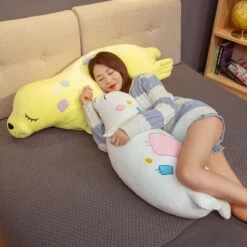 Kawaii Seal Plushies