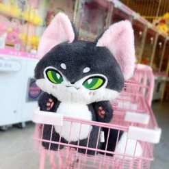 Kawaii Sleek Fox Plushie -Kawaii Store kawaiies plushies plush softtoy kawaii sleek fox plushie new soft toy 833931