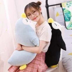 Kawaii Sliding Penguins -Kawaii Store kawaiies plushies plush softtoy kawaii sliding penguins soft toy 807823