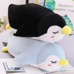 Kawaii Sliding Penguins -Kawaii Store kawaiies plushies plush softtoy kawaii sliding penguins soft toy 896638