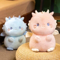Kawaii Small Dragon Plushies -Kawaii Store kawaiies plushies plush softtoy kawaii small dragon plushies soft toy 204986