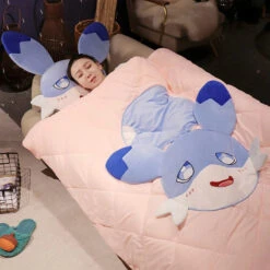 Kawaii Sofi Blue Dragon Pillow Blanket Plushie Combo 21 Kawaii Sofi Blue Dragon Pillow Blanket Plushie Combo -Kawaii Store kawaiies plushies plush softtoy kawaii sofi blue dragon pillow blanket plushie combo soft toy 376528