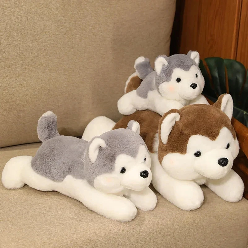 Kawaii Soft Husky Plush 15 Kawaii Soft Husky Plush - Image 13
