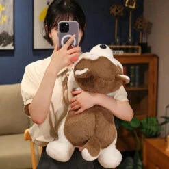 Kawaii Soft Husky Plush 40 Kawaii Soft Husky Plush -Kawaii Store kawaiies plushies plush softtoy kawaii soft husky plush soft toy 103604