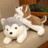 Kawaii Soft Husky Plush 2 Kawaii Soft Husky Plush -Kawaii Store kawaiies plushies plush softtoy kawaii soft husky plush soft toy 289132