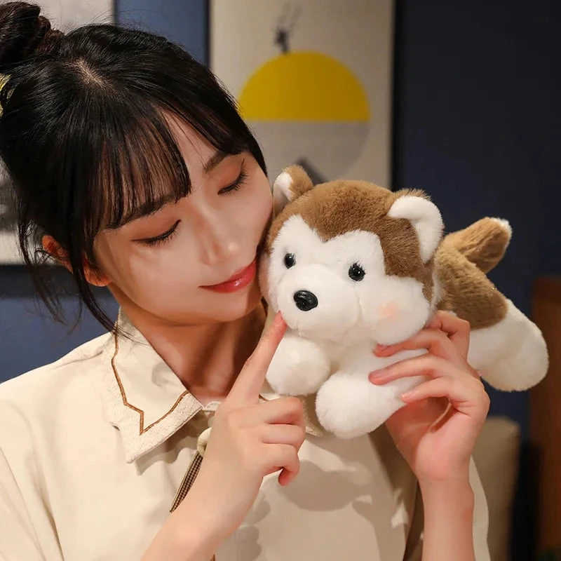 Kawaii Soft Husky Plush 14 Kawaii Soft Husky Plush - Image 12