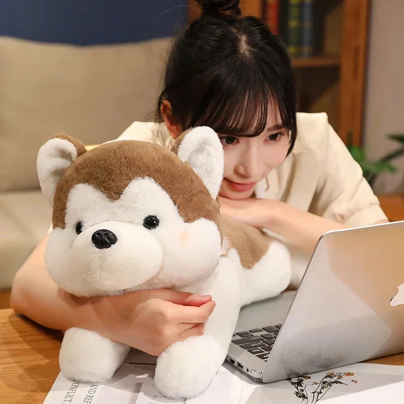 Kawaii Soft Husky Plush 12 Kawaii Soft Husky Plush - Image 10