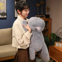 Kawaii Soft Sleeping Cat -Kawaii Store kawaiies plushies plush softtoy kawaii soft sleeping cat soft toy 351948