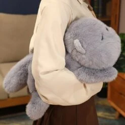 Kawaii Soft Sleeping Cat -Kawaii Store kawaiies plushies plush softtoy kawaii soft sleeping cat soft toy 806311